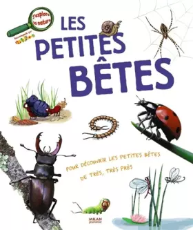 Couverture du produit · Petites bêtes (les)