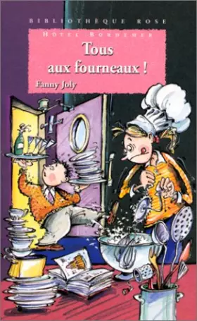 Couverture du produit · Hôtel Bordemer : Tous aux fourneaux !