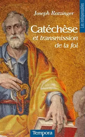 Couverture du produit · Catéchèse et transmission de la foi