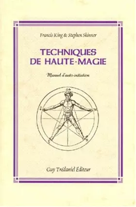 Couverture du produit · Techniques de haute-magie