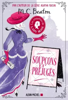 Couverture du produit · Les Enquêtes de Lady Rose - tome 2 - Soupçons et préjugés