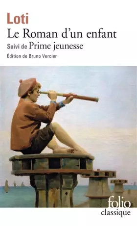 Couverture du produit · Le roman d'un enfant/prime jeunesse