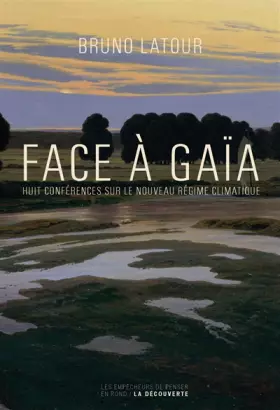 Couverture du produit · Face à Gaïa