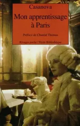 Couverture du produit · Mon apprentissage à Paris