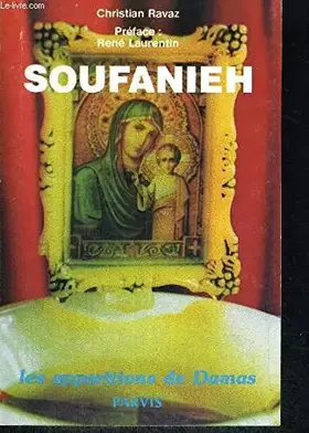 Couverture du produit · Soufanieh