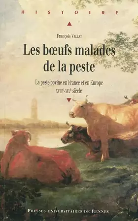 Couverture du produit · BOEUFS MALADES DE LA PESTE