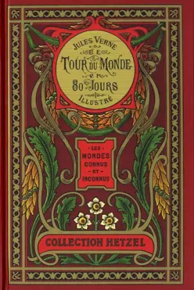 Couverture du produit · Le Tour du monde en quatre-vingts jours