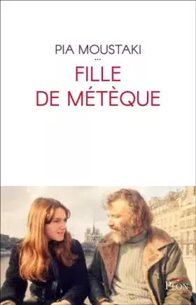 Couverture du produit · Fille de métèque