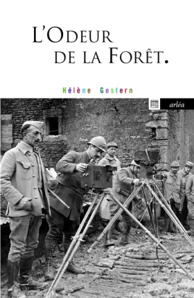 Couverture du produit · L'Odeur de la forêt