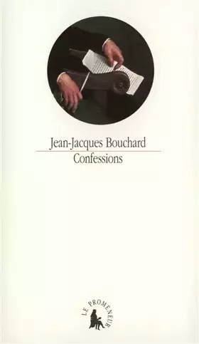 Couverture du produit · Confessions