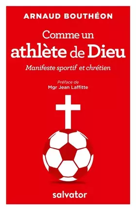 Couverture du produit · Comme un athlète de Dieu. Manifeste sportif et chrétien