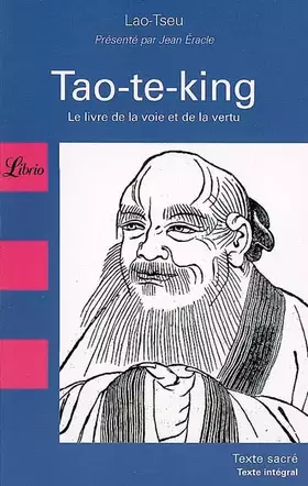 Couverture du produit · Tao-te-King : Le livre de la voie et de la vertu
