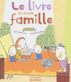 Couverture du produit · Le livre de notre famille