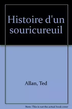 Couverture du produit · Histoire d'un souricureuil