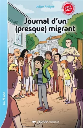 Couverture du produit · JOURNAL D'UN PRESQUE MIGRANT