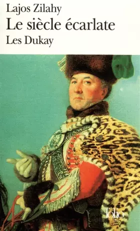 Couverture du produit · Les Dukay, tome 3 : Le Siècle écarlate