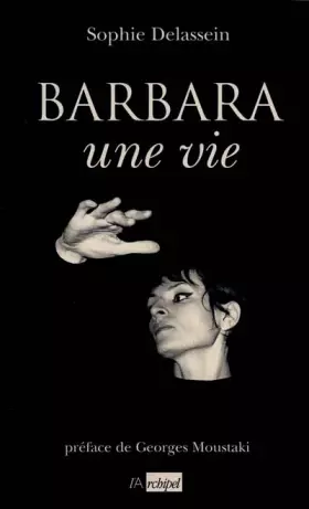 Couverture du produit · Barbara, une vie