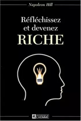 Couverture du produit · Réfléchissez et devenez riche