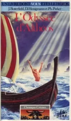 Couverture du produit · Chroniques crétoises, tome 3 : L'Odyssée d'Althéos