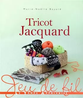 Couverture du produit · TRICOT JACQUARD