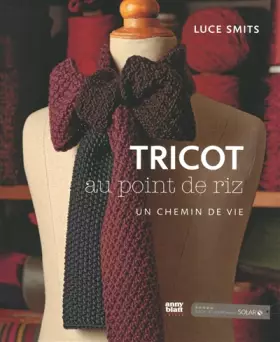 Couverture du produit · Tricot au point de riz