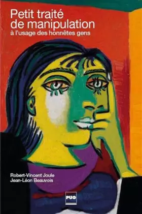 Couverture du produit · Petit traité de manipulation à l'usage des honnêtes gens