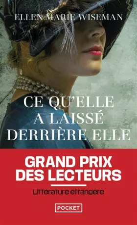 Couverture du produit · Ce qu'elle a laissé derrière elle