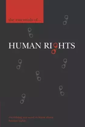 Couverture du produit · The Essentials of Human Rights (The ^AEssentials of ... Series)