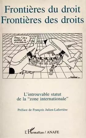 Couverture du produit · Frontières du Droit, frontières des droits