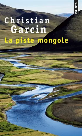 Couverture du produit · La piste mongole