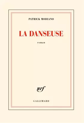 Couverture du produit · La danseuse: Roman