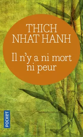 Couverture du produit · Il n'y a ni mort ni peur