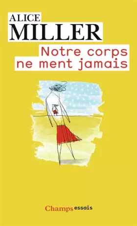Couverture du produit · Notre corps ne ment jamais