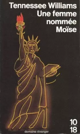 Couverture du produit · Une Femme nommée Moïse