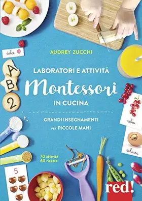 Couverture du produit · Laboratori e attività Montessori in cucina
