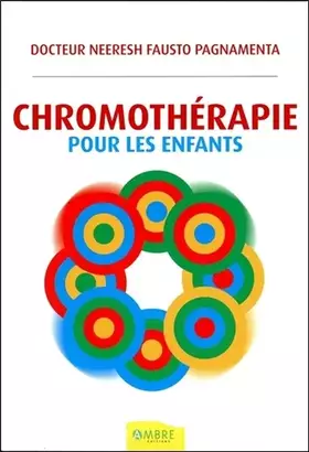 Couverture du produit · Chromothérapie pour les enfants