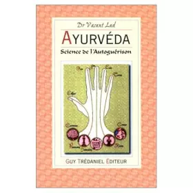 Couverture du produit · Ayurveda : Science de l'auto-guérison