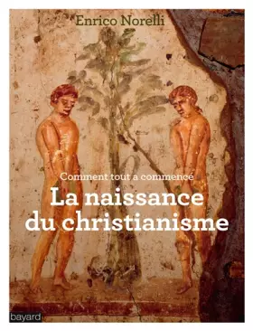 Couverture du produit · LA NAISSANCE DU CHRISTIANISME