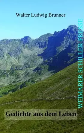 Couverture du produit · Gedichte aus dem Leben