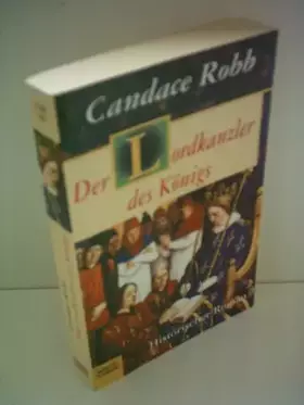 Couverture du produit · Der Lordkanzler des Königs (Allgemeine Reihe. Bastei Lübbe Taschenbücher)