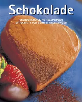 Couverture du produit · Schokolade.