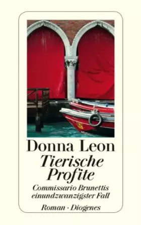 Couverture du produit · Tierische Profite: Commissario Brunettis einundzwanzigster Fall
