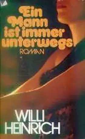 Couverture du produit · Ein Mann ist immer unterwegs