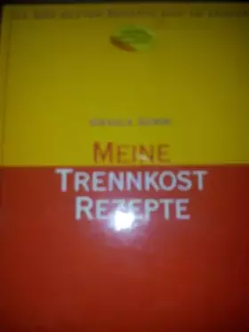 Couverture du produit · Trennkost-Jumbo