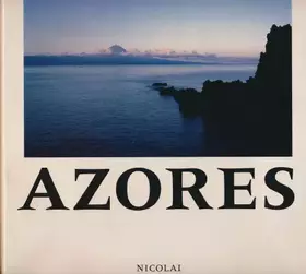 Couverture du produit · Azoren: Englische Ausgabe