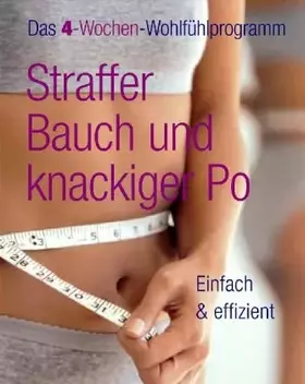 Couverture du produit · Straffer Bauch und knackiger Po - einfach & effizient