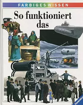 Couverture du produit · So funktioniert das - Farbiges Wissen