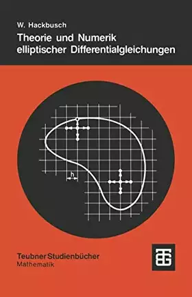 Couverture du produit · Theorie und Numerik elliptischer Differentialgleichungen (Teubner Studienbücher Mathematik) (German Edition)