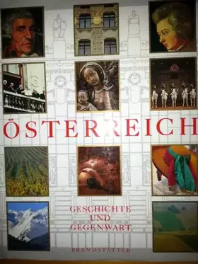 Couverture du produit · Österreich : Geschichte und Gegenwart.