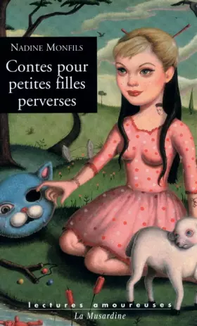 Couverture du produit · Contes pour petites filles perverses